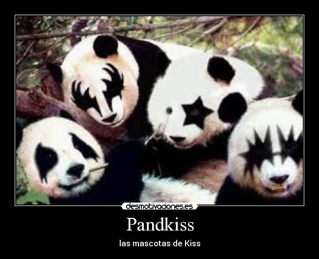 Pandkiss - 