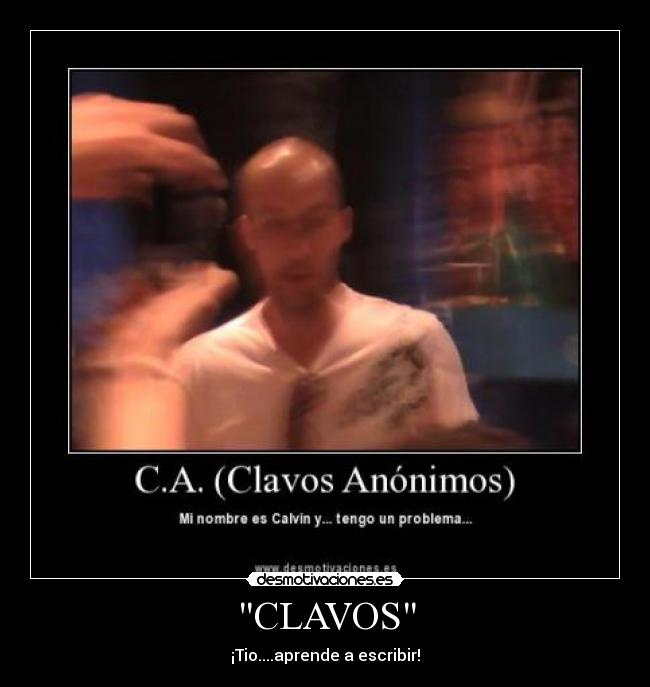 CLAVOS -