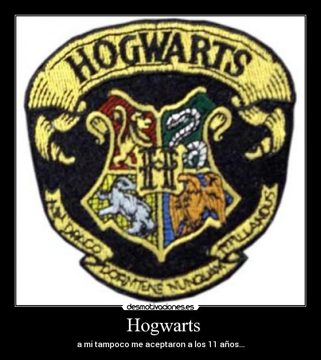  Hogwarts - 