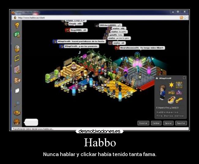 Habbo - 