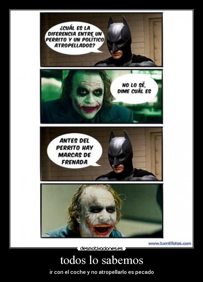 carteles  desmotivaciones