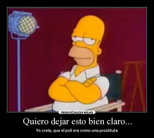 carteles los simpsons desmotivaciones