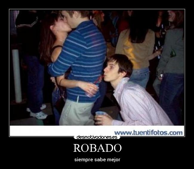 ROBADO - 