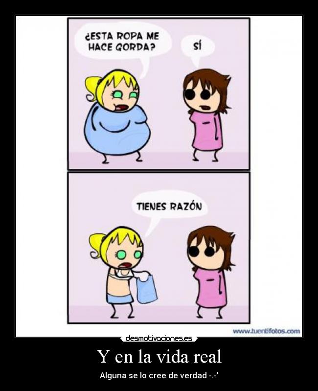 Y en la vida real - 