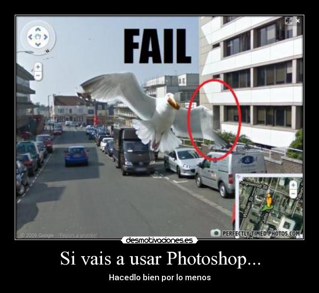 Si vais a usar Photoshop... - 