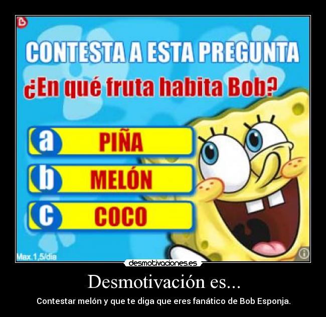 Desmotivación es... - 