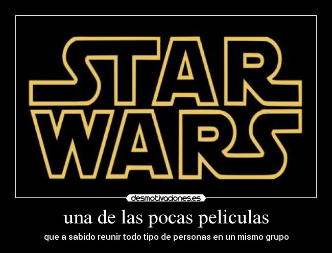 una de las pocas peliculas - 