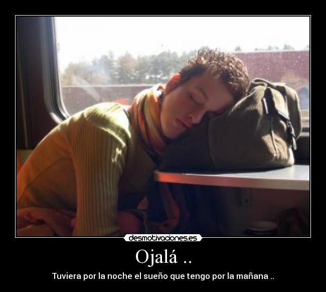 Ojalá .. - 