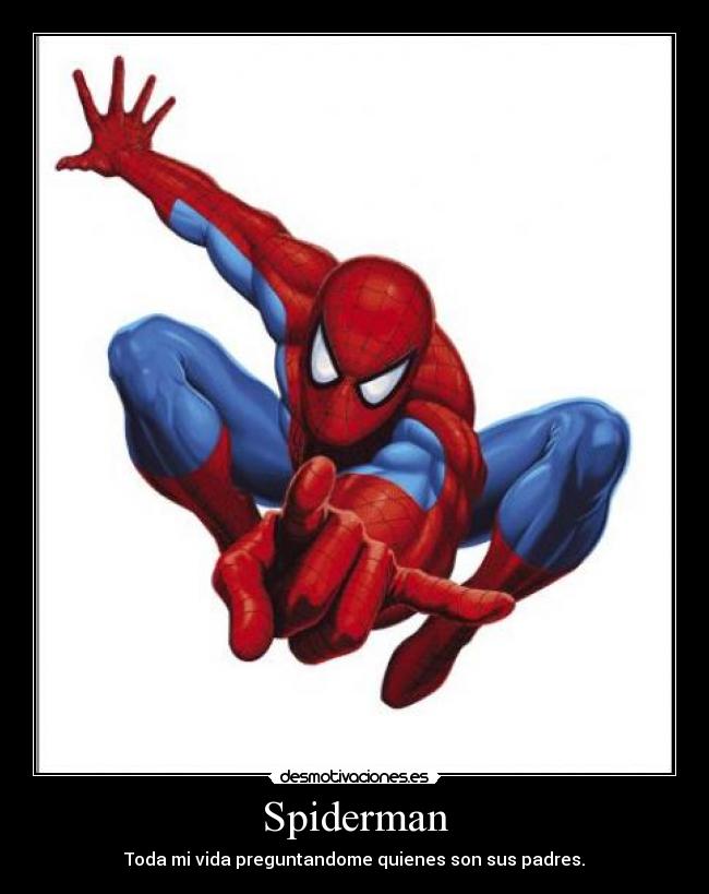 Spiderman - 