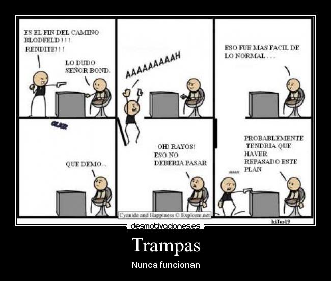 Trampas - 