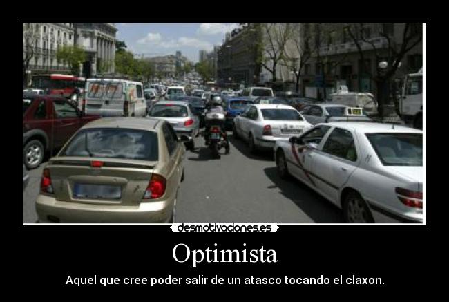 Optimista -