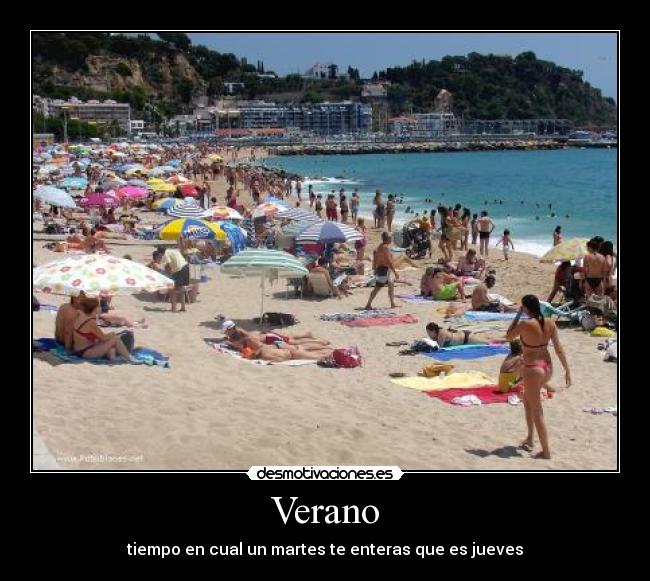 Verano - 
