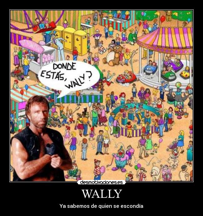 WALLY -