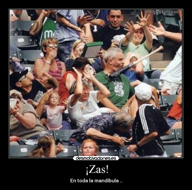 ¡Zas! - 