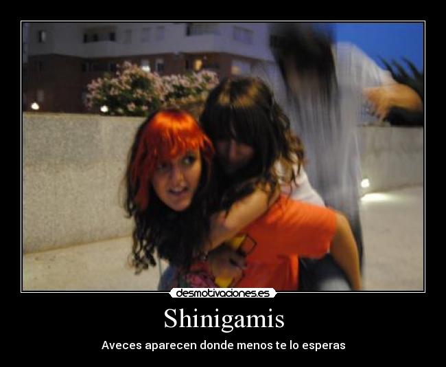 Shinigamis -