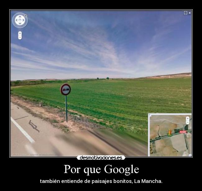 Por que Google - 