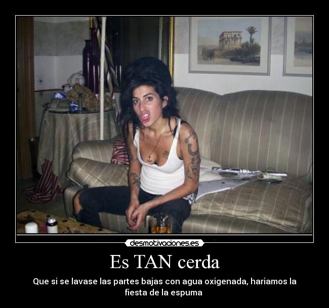 Es TAN cerda - 