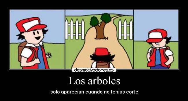 Los arboles - 