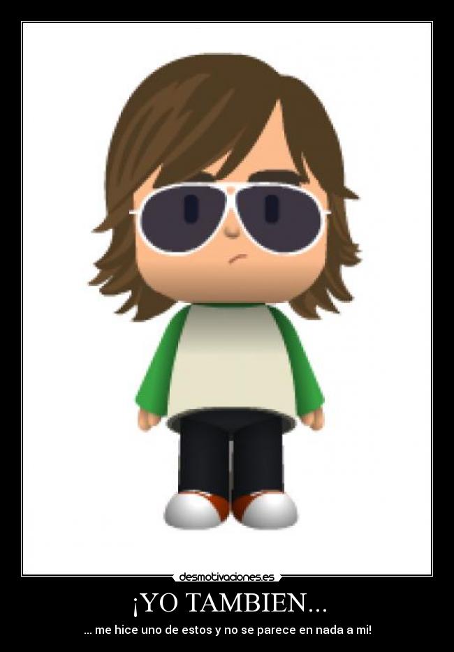 ¡YO TAMBIEN... - 