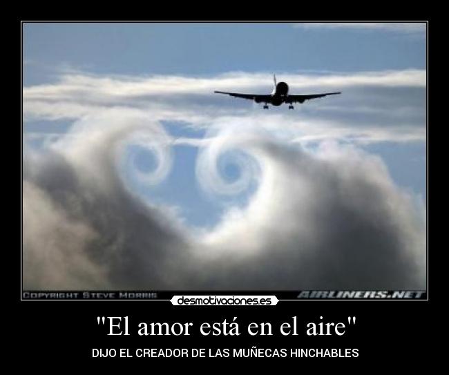 El amor está en el aire - 