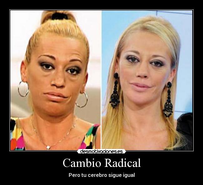 Cambio Radical - 