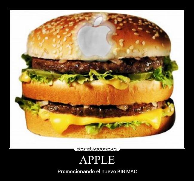 APPLE - 