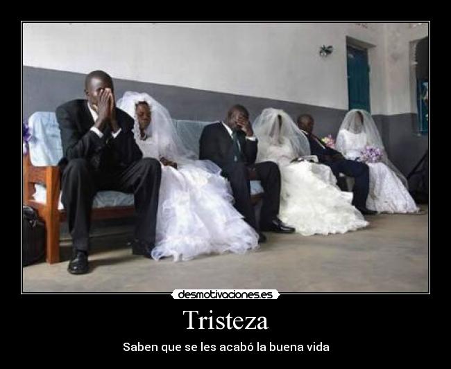 Tristeza - 