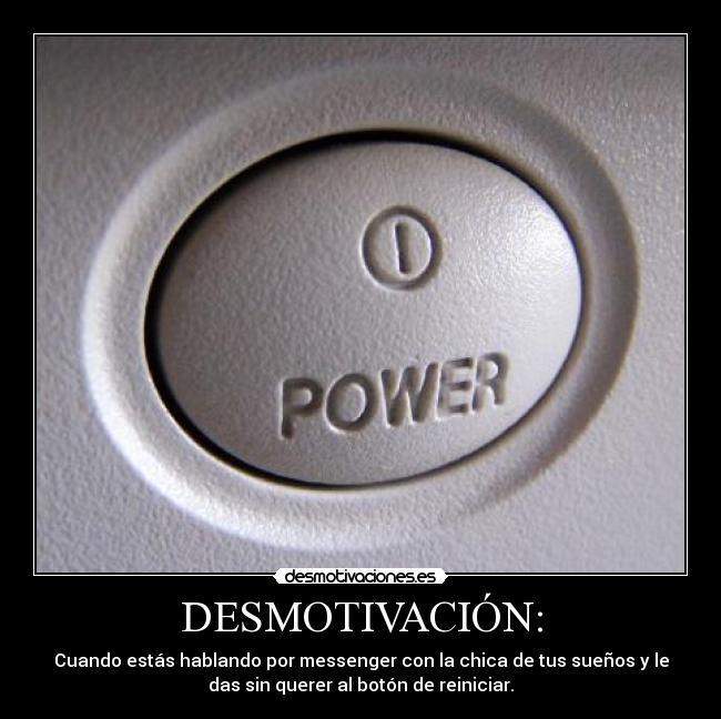 DESMOTIVACIÓN: -