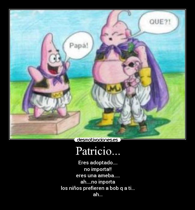 Patricio... - 