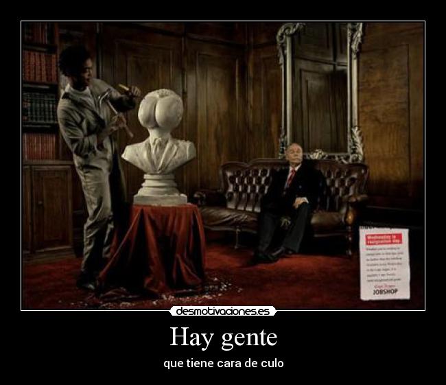 carteles  desmotivaciones