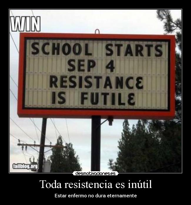 carteles escuela desmotivaciones