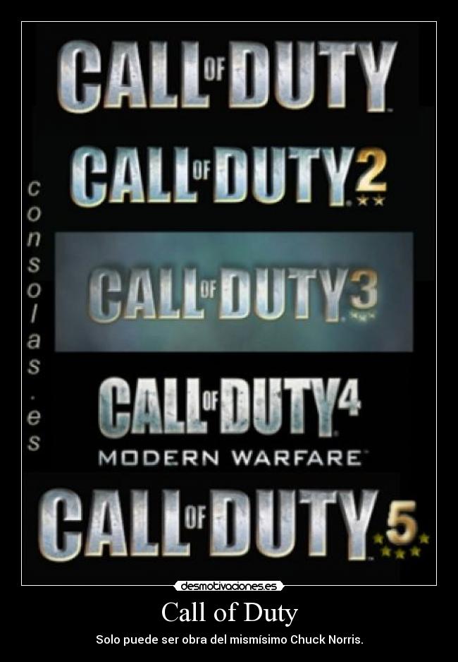 Call of Duty - 