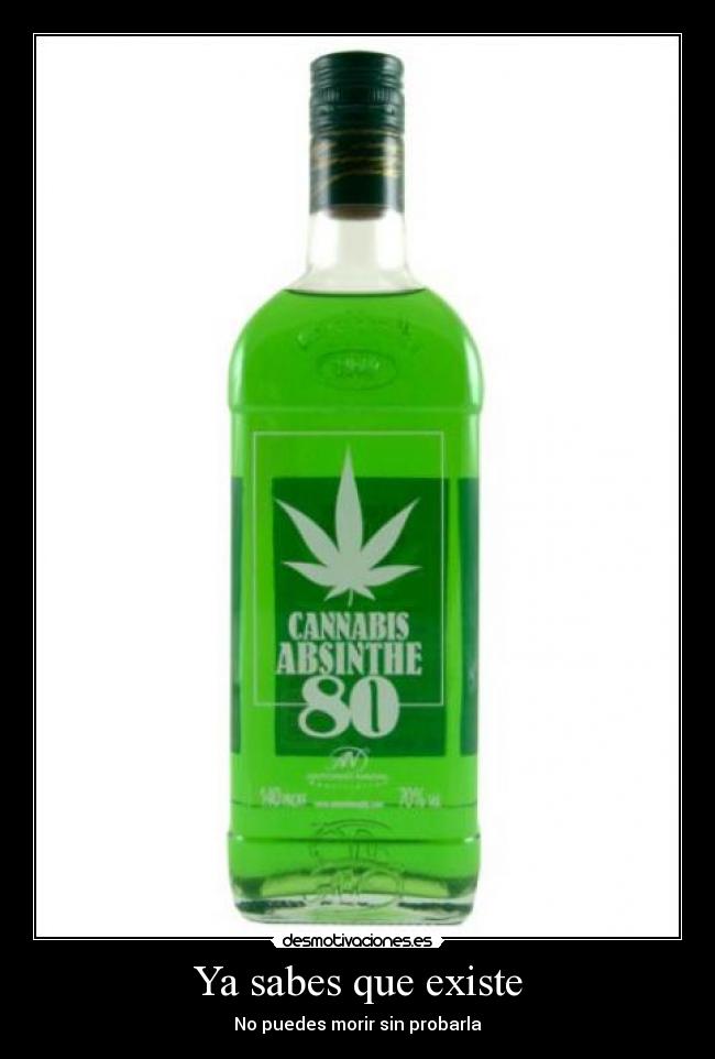 Ya sabes que existe -