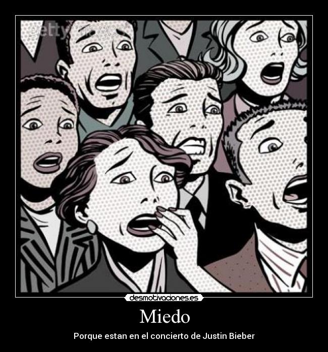 Miedo - 