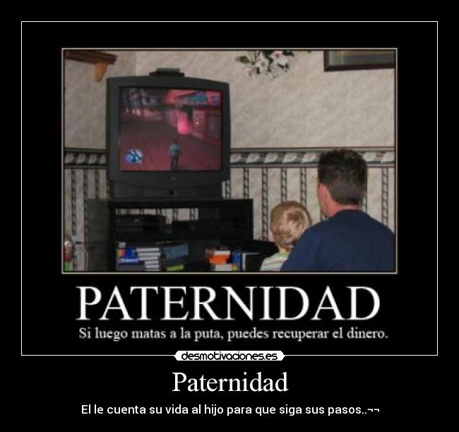 Paternidad -