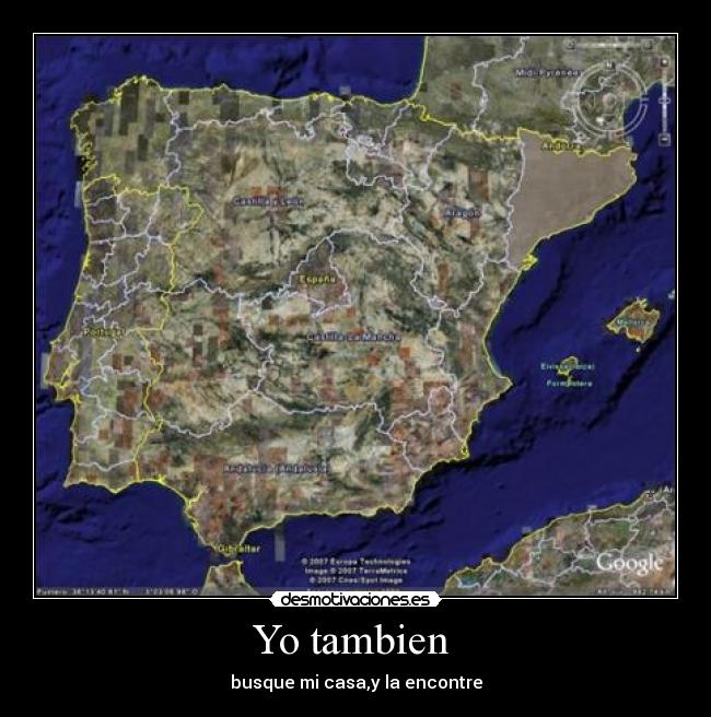 Yo tambien -