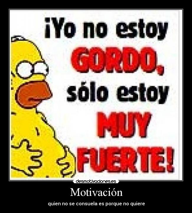 Motivación - 