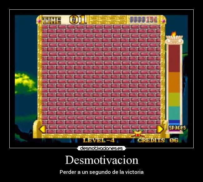 carteles desmotivaciones