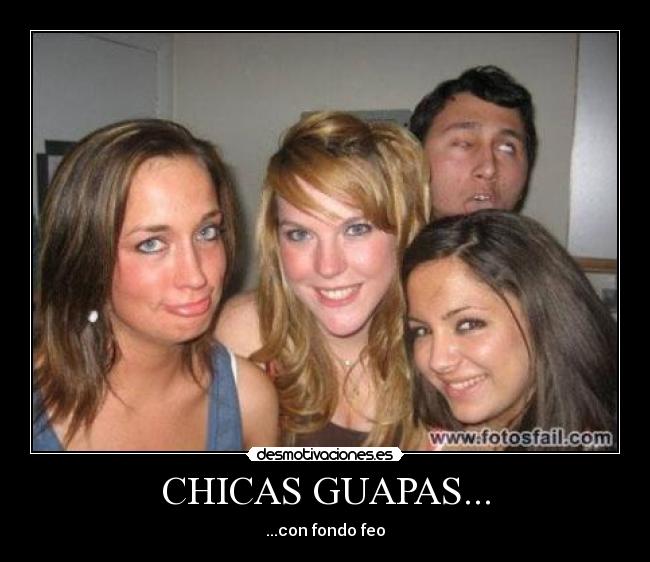 CHICAS GUAPAS... -