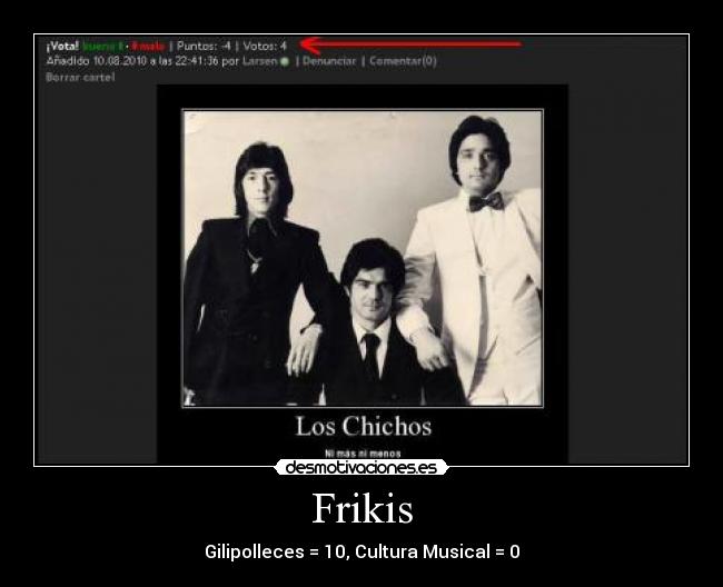 Frikis - 
