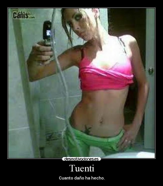 Tuenti - Cuanto daño ha hecho.