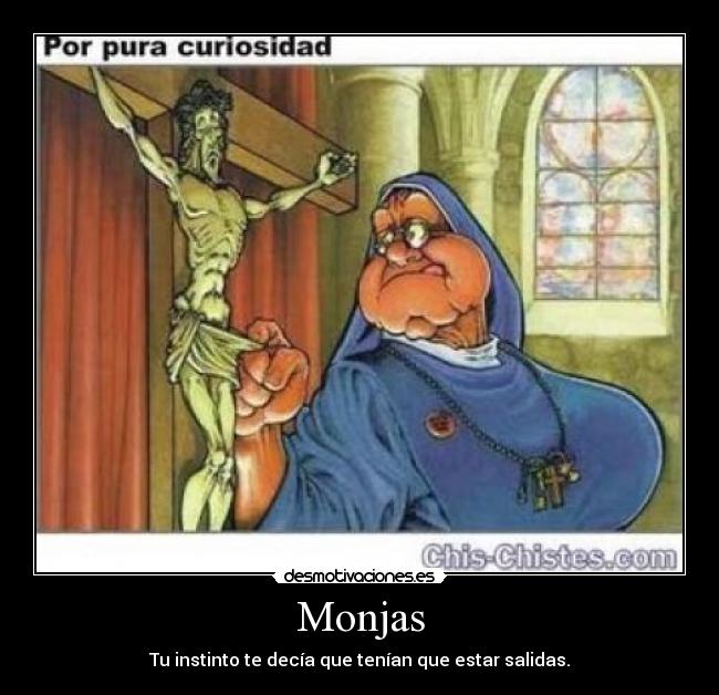 Monjas -