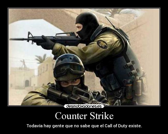 Counter Strike - 
