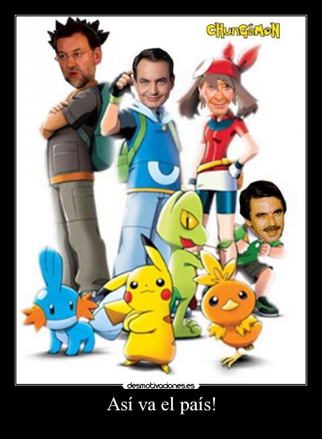 Así va el país! -