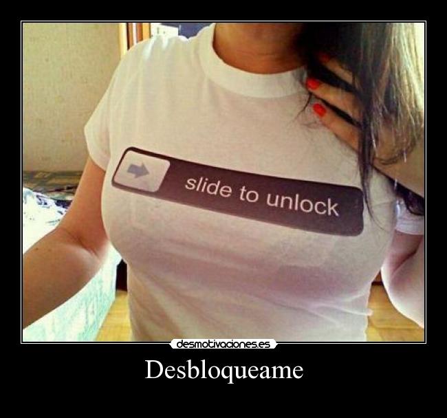 Desbloqueame -