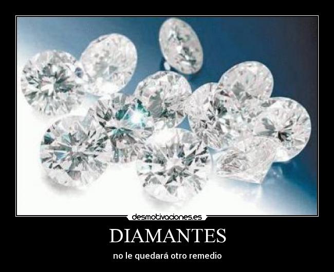 DIAMANTES - 
