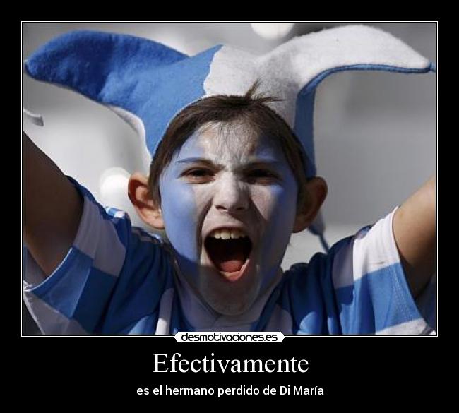 Efectivamente - 