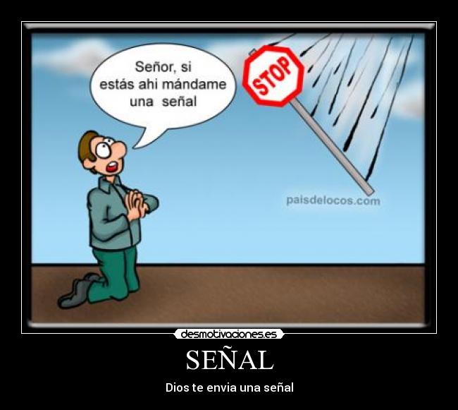 SEÑAL - 