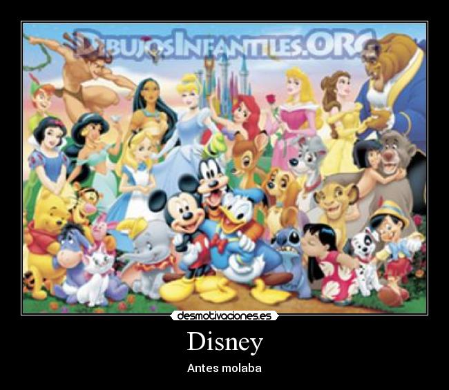 Disney -