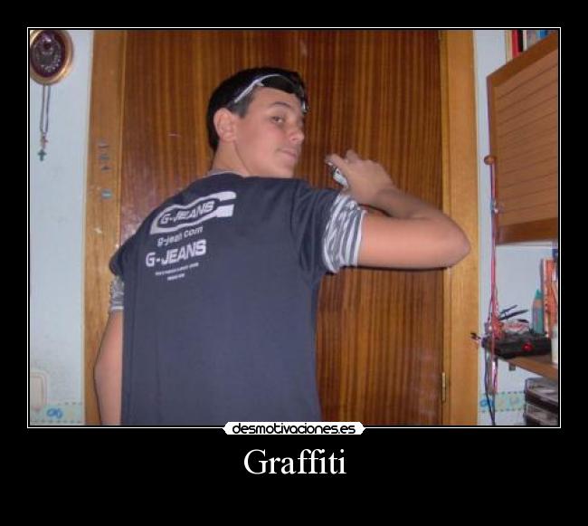 Graffiti - 